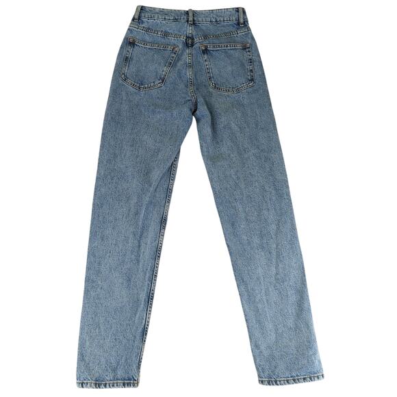 Des Petits Hauts Louisette1‎ Mom Jeans Women's Size 24 Fairly Made - Picture 2 of 10